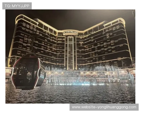 永利皇宫贵宾厅的豪华环境与贴心服务为宾客带来极致体验