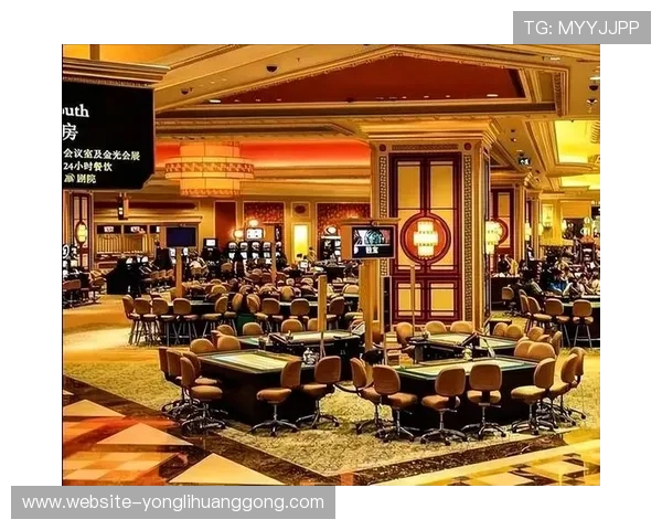 探索澳门最有名的赌场有哪些以及它们的独特魅力和历史背景