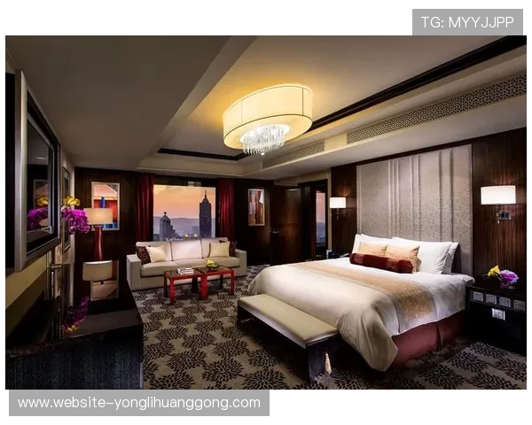 澳门巴黎人住宿体验：豪华客房设施与入住攻略全方位解析