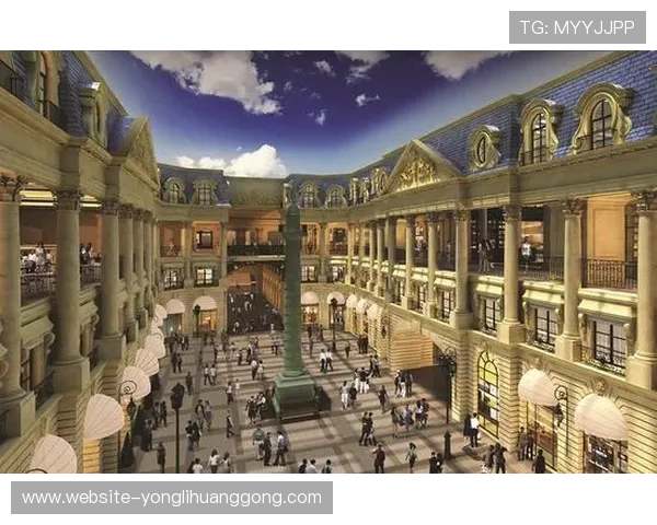 澳门巴黎人花园全方位介绍：园区特色、开放时间及游玩指南