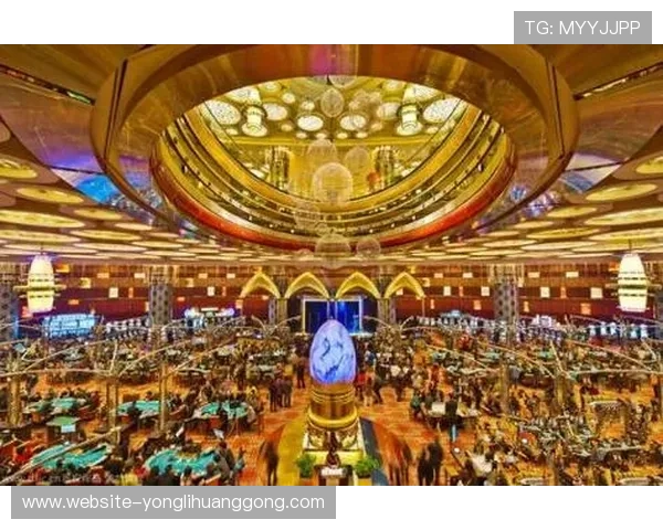 澳门神话大赌场的未来发展规划：创新科技与多元娱乐引领行业新趋势