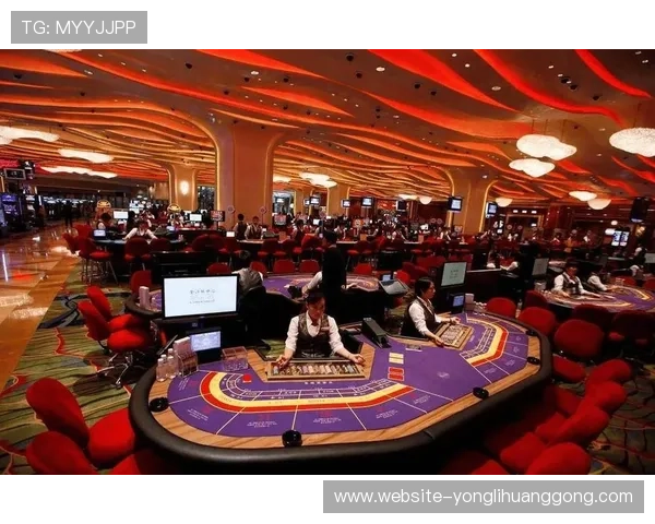 澳门葡京赌场：领略国际游客首选的豪华博彩娱乐中心